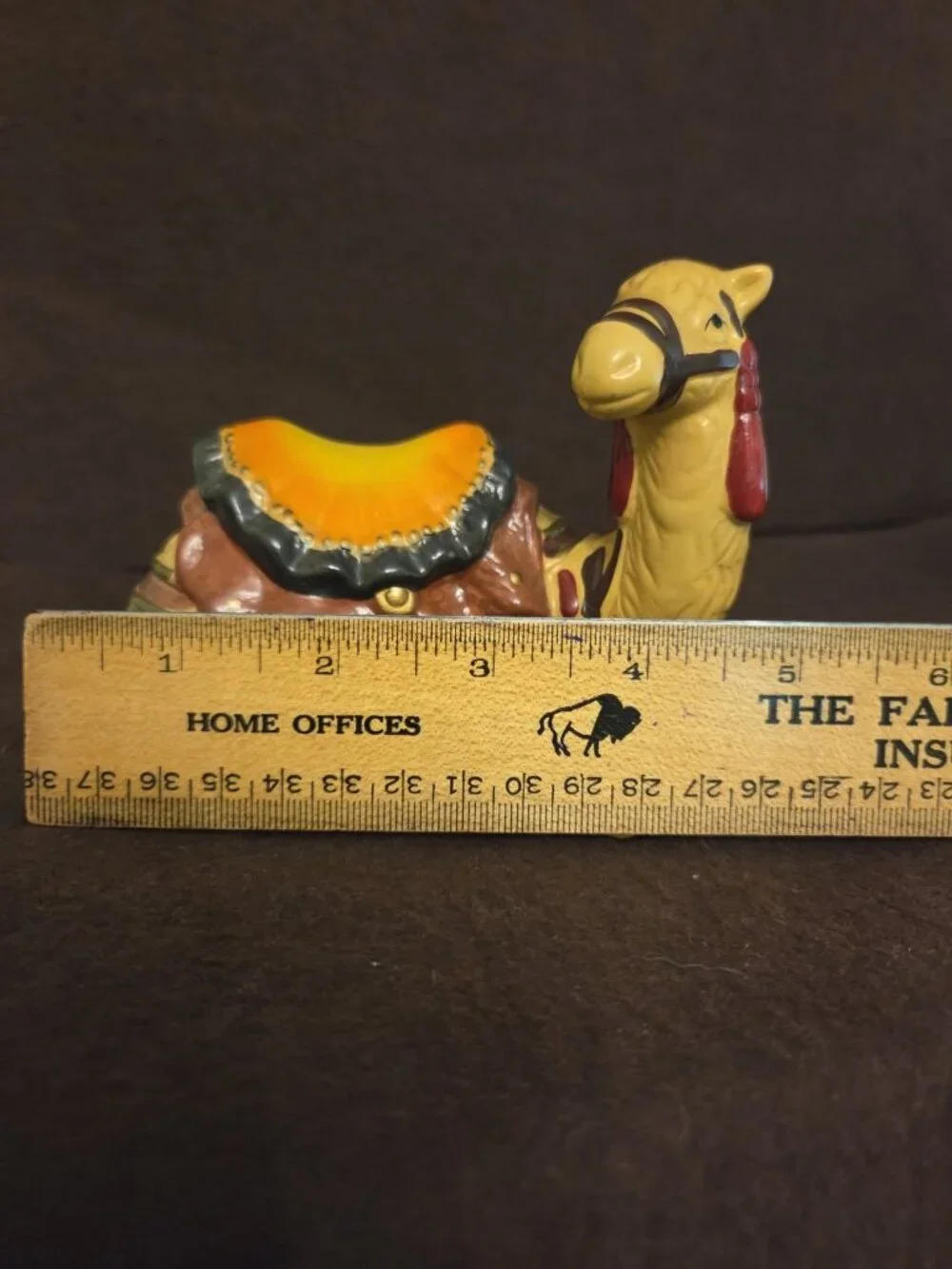 Thomas Pacconi Classics Nativity Set Replacement Figurine Camel 2006